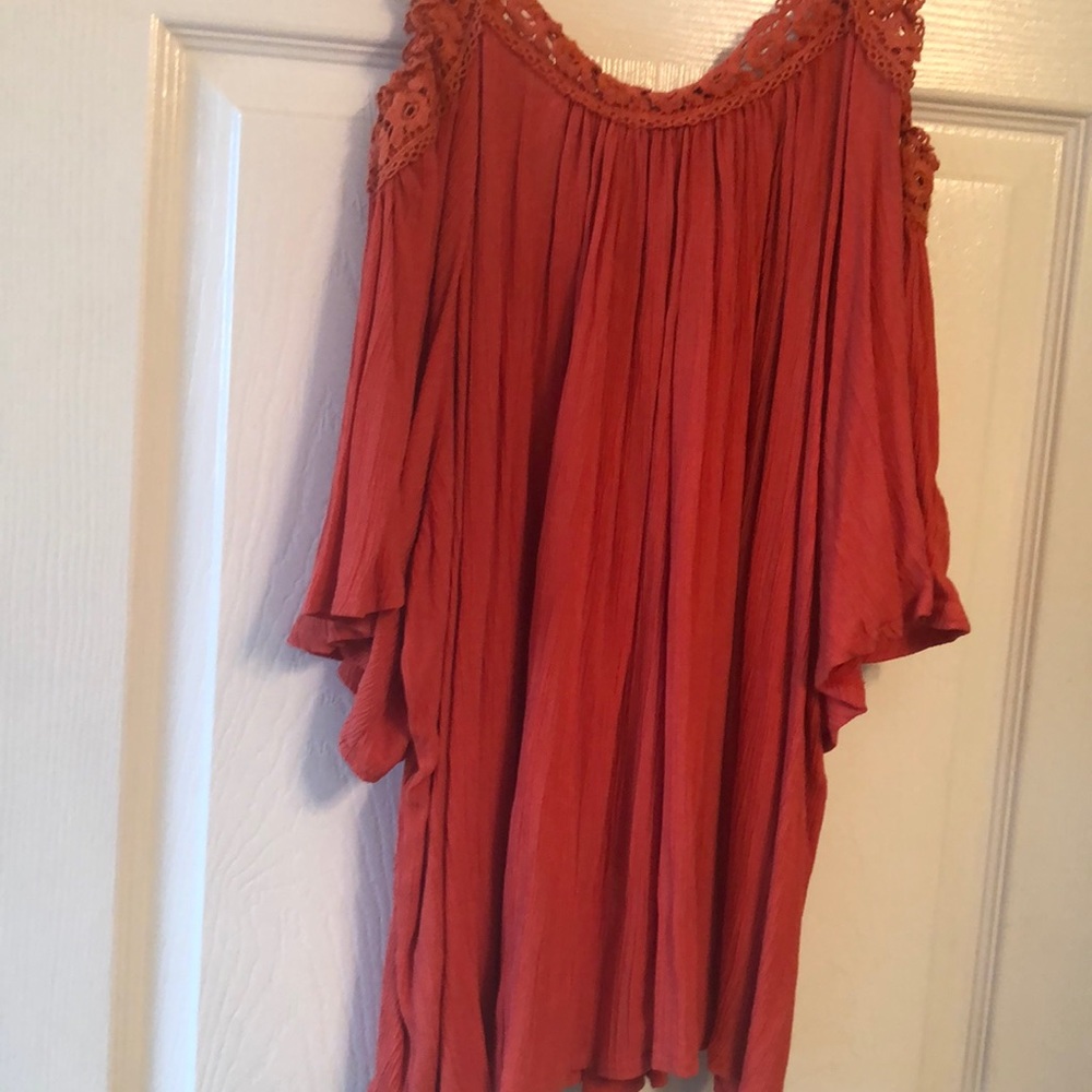 Beautiful blouse!
